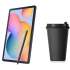 10.4" Планшет Samsung Galaxy Tab S6 Lite SM-P620 4/64 GB 1280 Wi-Fi, 2000 x 1200, Android 14, со стилусом, серый [sm-p620nzaacau]